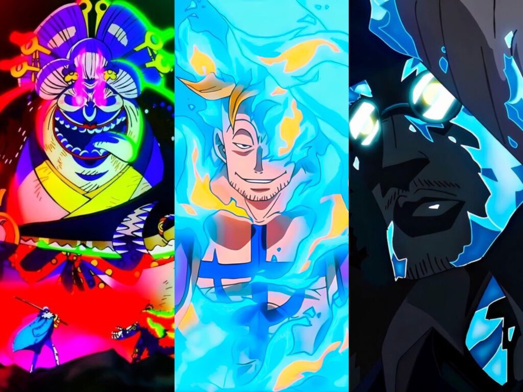 ผลปีศาจใน One Piece มีกี่ประเภท แต่ละแบบต่างกันอย่างไร