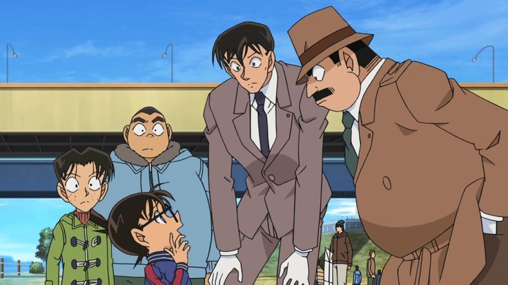 Detective Conan