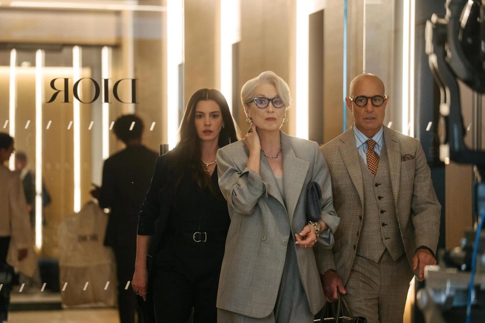 The Devil Wears Prada