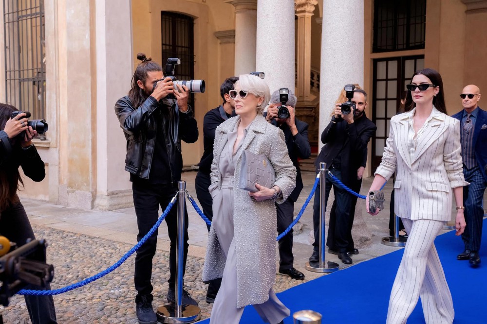 The Devil Wears Prada