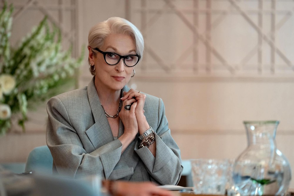 The Devil Wears Prada