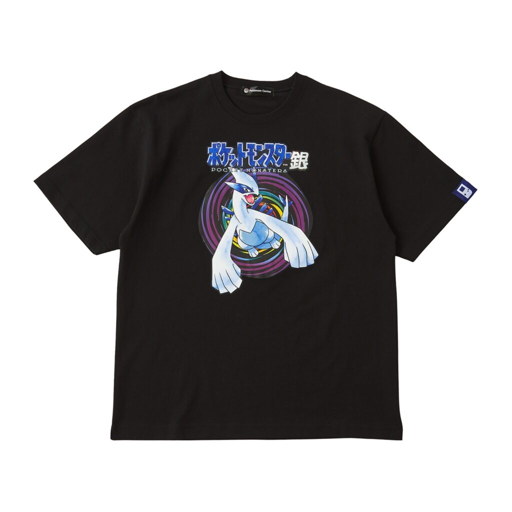 คอลเลคชั่นเสื้อใหม่ครบรอบ 30 ปี Pokemon 8 Pokemon