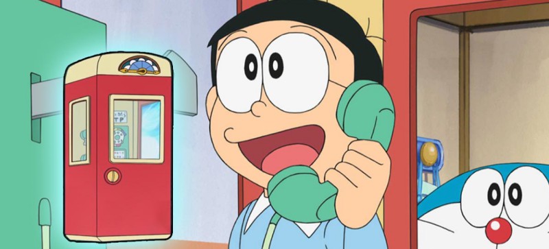 Doraemon