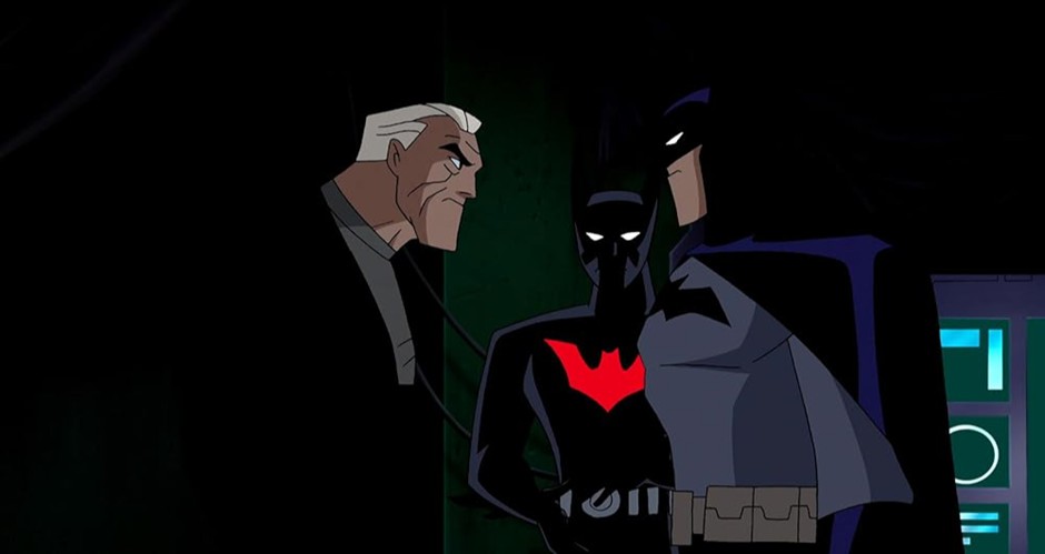 Batman Beyond “เราคือใคร เมื่อเราต้องใช้ชีวิตใต้เงาของใครอีกคน” 2 Batman Beyond “เราคือใคร เมื่อเราต้องใช้ชีวิตใต้เงาของใครอีกคน”
