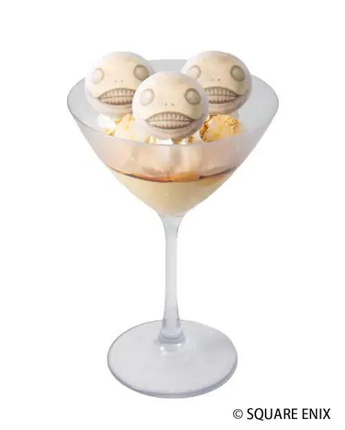 Square Enix Cafe ชินจูกุ โฉมใหม่เปิดเมนูสุดอลังการ