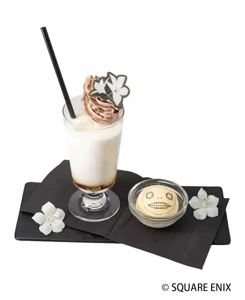 Square Enix Cafe ชินจูกุ โฉมใหม่เปิดเมนูสุดอลังการ