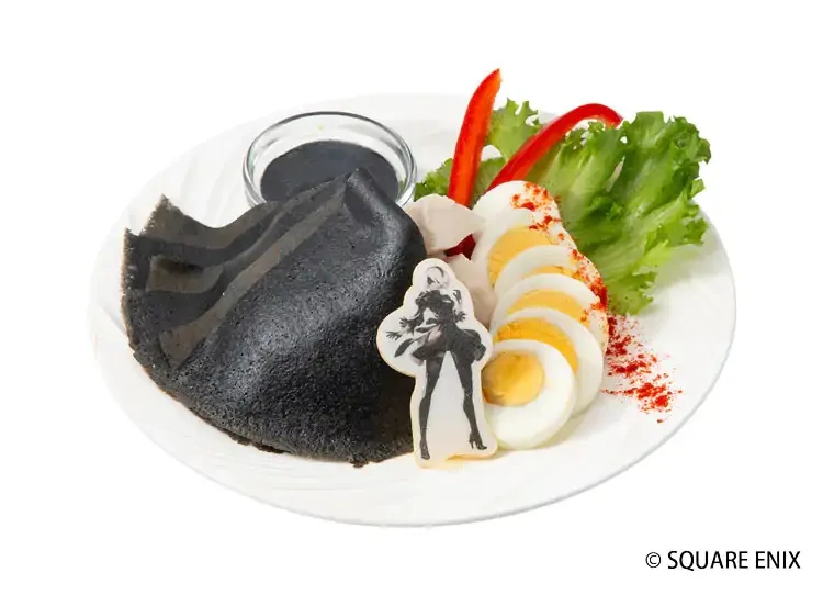 Square Enix Cafe ชินจูกุ โฉมใหม่เปิดเมนูสุดอลังการ