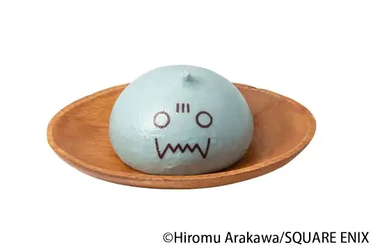 Square Enix Cafe ชินจูกุ โฉมใหม่เปิดเมนูสุดอลังการ