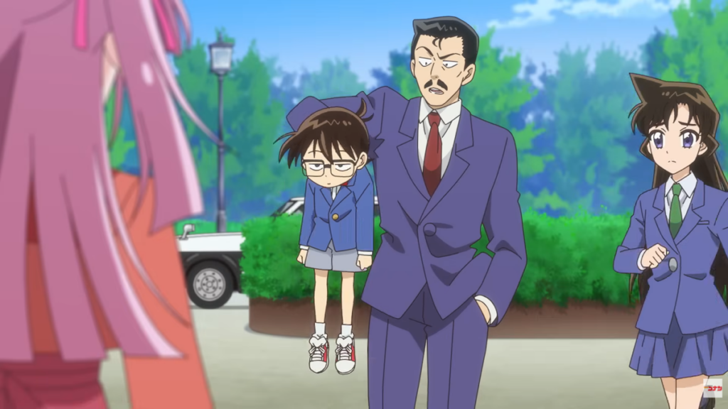 ครอสโอเวอร์สุดเซอร์ไพรส์!! เมื่อยอดนักสืบจิ๋ว Detective Conan เจอกับสาวน้อยเวทมนตร์