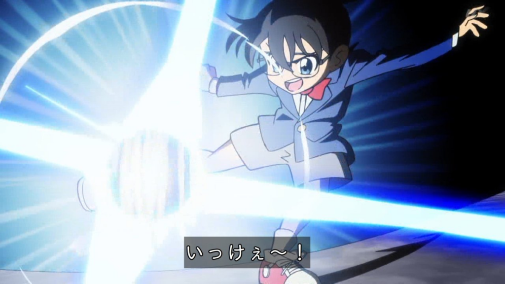 ครอสโอเวอร์สุดเซอร์ไพรส์!! เมื่อยอดนักสืบจิ๋ว Detective Conan เจอกับสาวน้อยเวทมนตร์