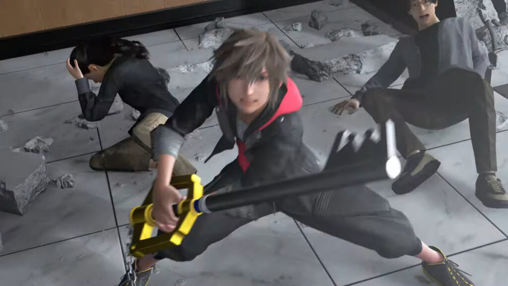 Kingdom Hearts 4 โผล่เซอร์ไพรส์ใน Nintendo Direct พร้อมยืนยันลง Switch 2 2 Kingdom Hearts