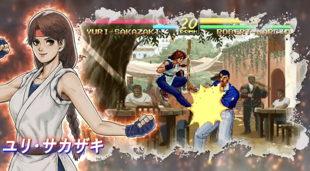 ART OF FIGHTING