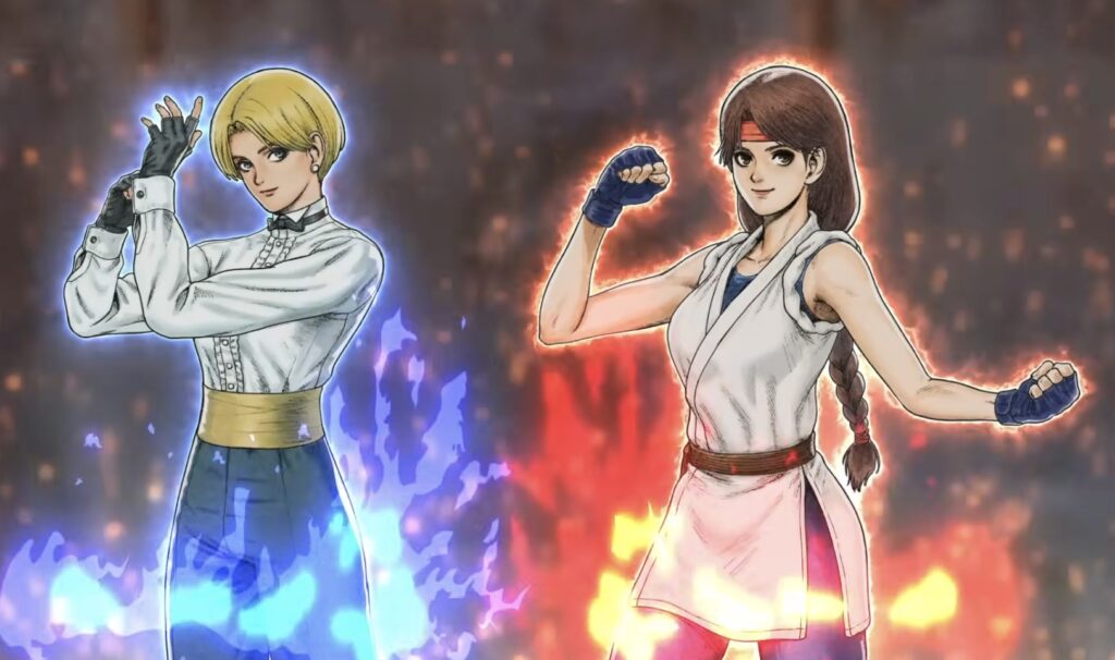 ART OF FIGHTING