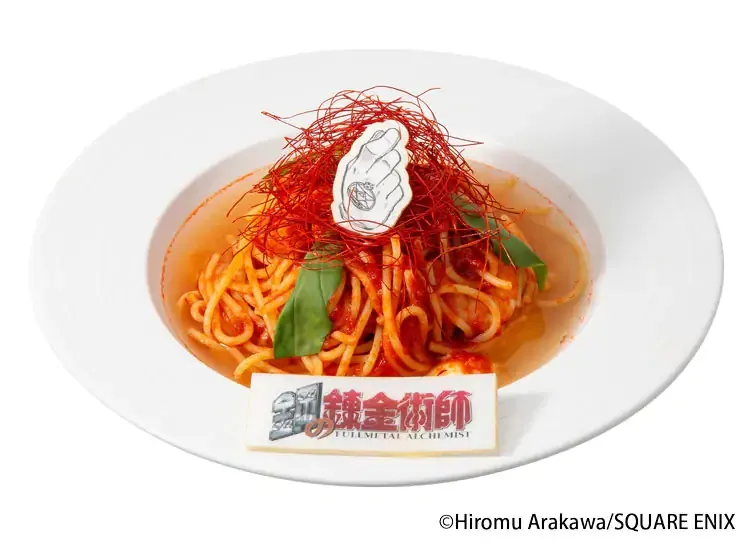 Square Enix Cafe ชินจูกุ โฉมใหม่เปิดเมนูสุดอลังการ