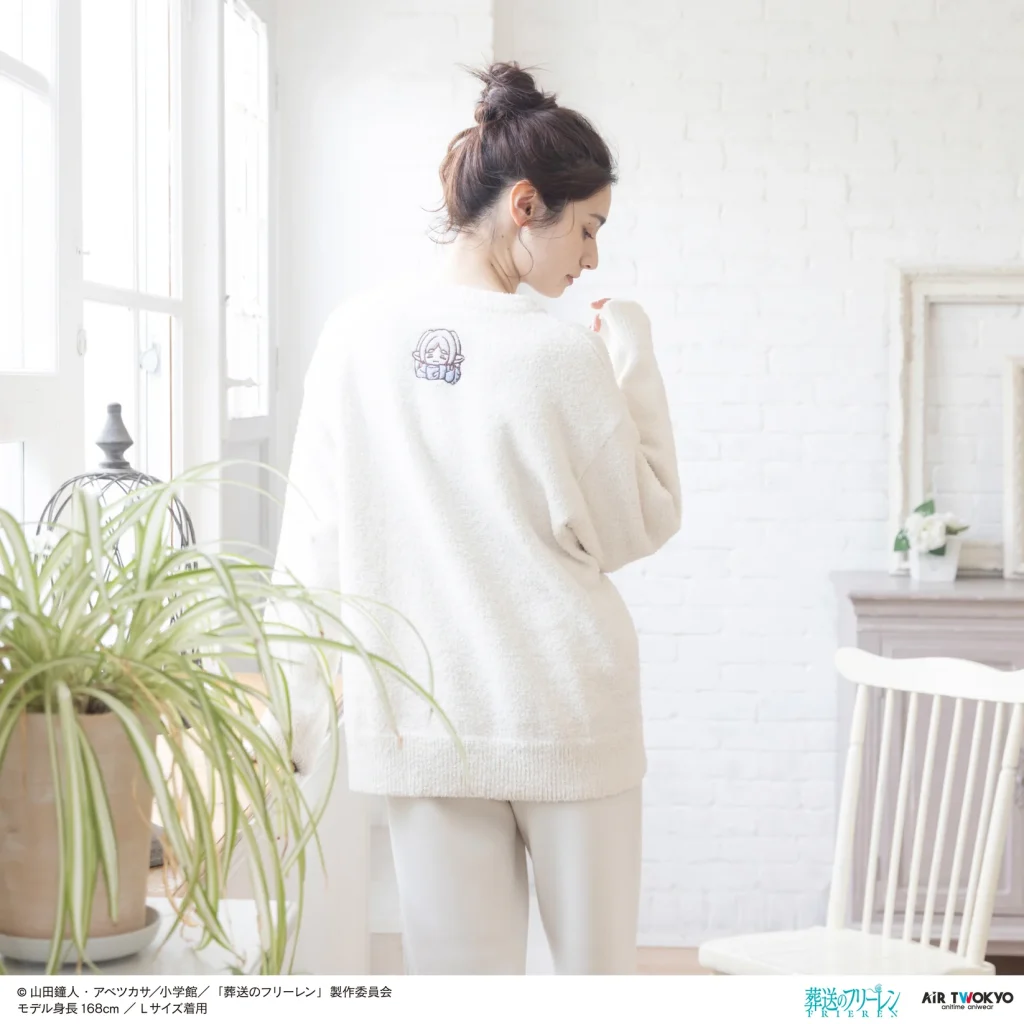 ชุดคอลเลคชั่นเครื่องแต่งกาย Frieren สำหรับสาว ๆ จาก Air Twokyo 5 Frieren