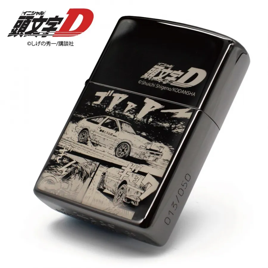 Initial D 