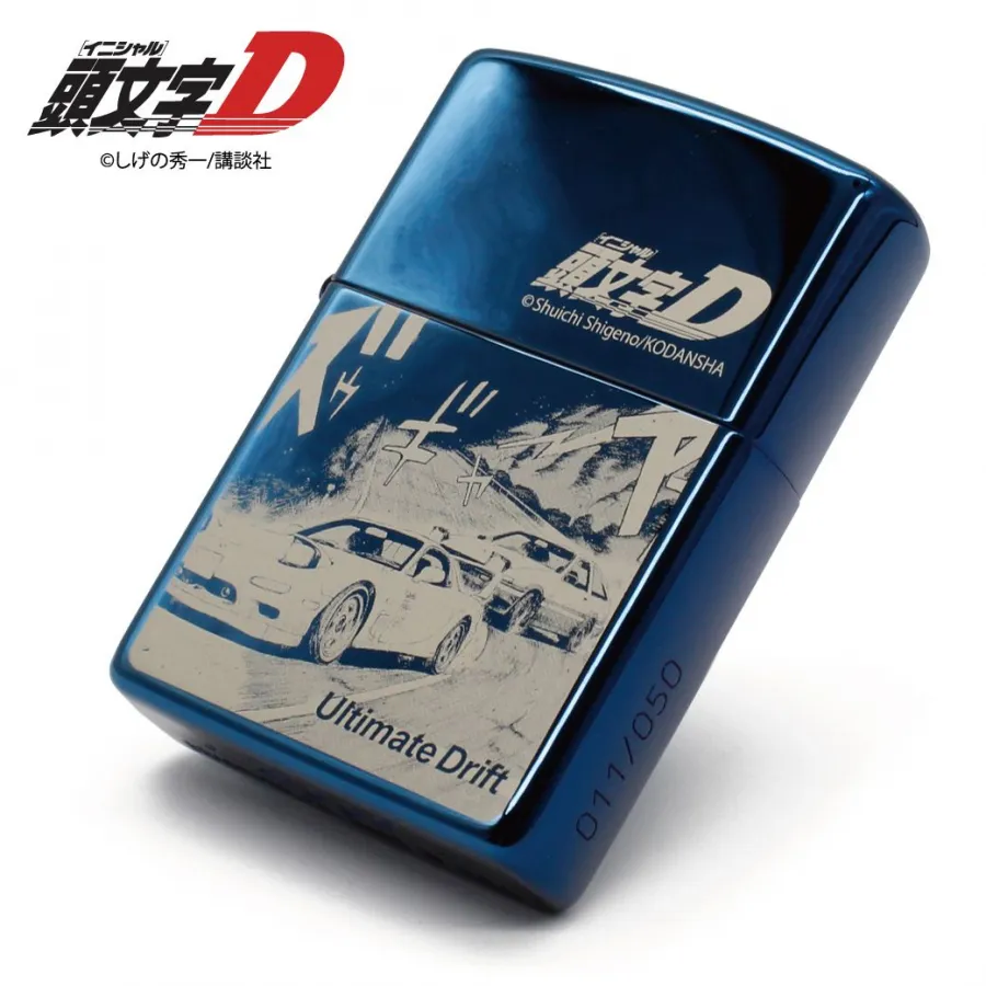 Initial D 