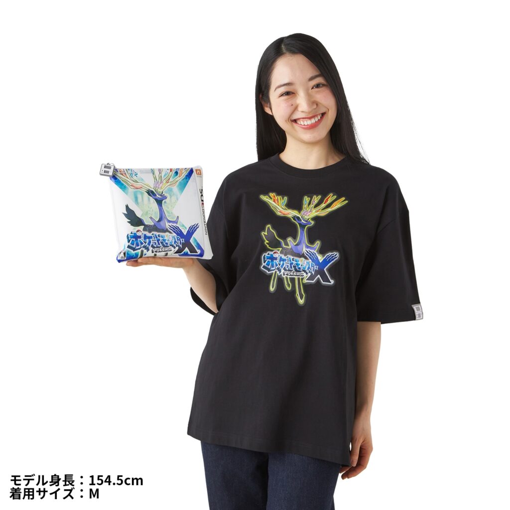 คอลเลคชั่นเสื้อใหม่ครบรอบ 30 ปี Pokemon 23 Pokemon