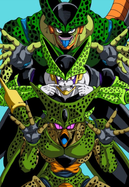 รวมสุดยอดสิ่งมีชีวิตสุดโหดใน Anime