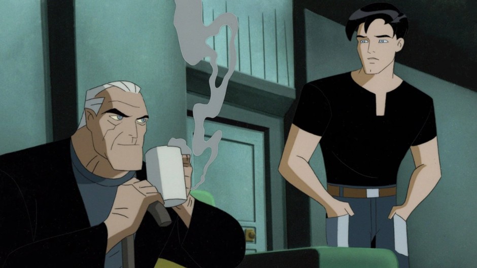 Batman Beyond “เราคือใคร เมื่อเราต้องใช้ชีวิตใต้เงาของใครอีกคน” 3 Batman Beyond “เราคือใคร เมื่อเราต้องใช้ชีวิตใต้เงาของใครอีกคน”