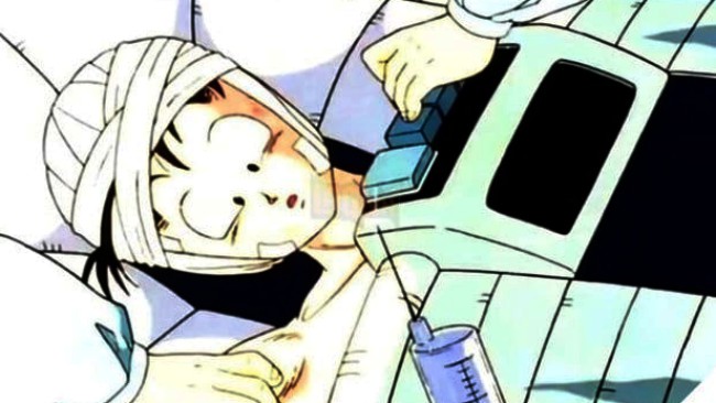 จุดอ่อนของโกคูและเบจิต้าจาก Dragon ball ที่หลายคนอาจไม่เคยรู้