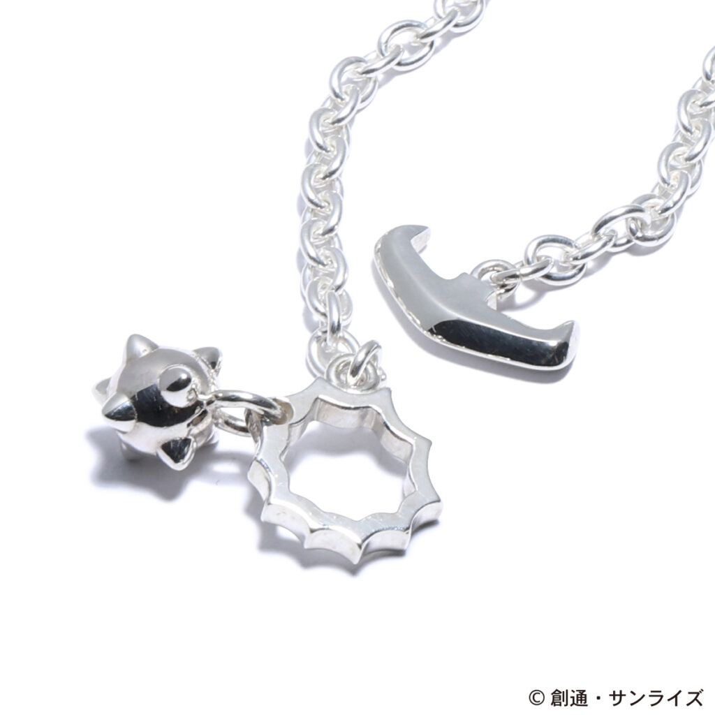 พวงกุญแจและเครื่องประดับ Gundam สุดเท่ STRICT-G x JAM HOME MADE 3 Gundam