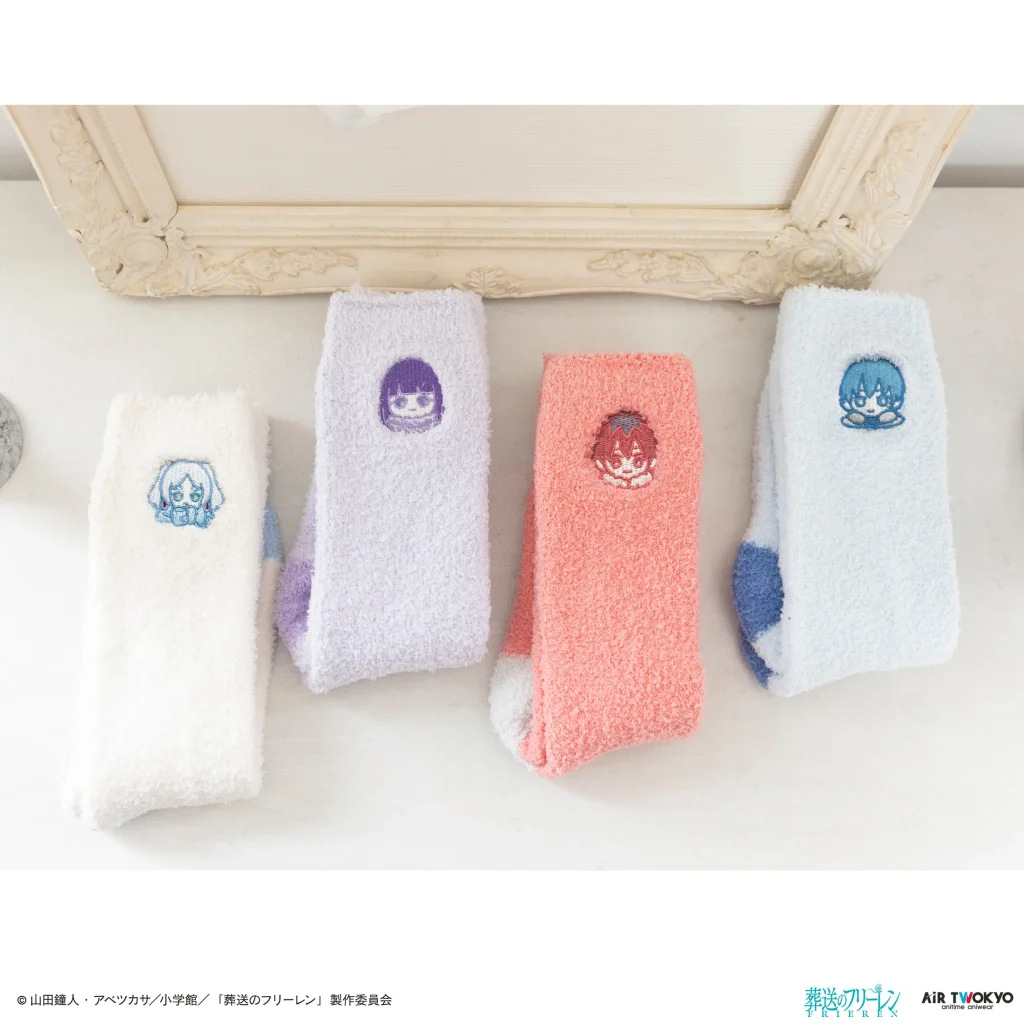 ชุดคอลเลคชั่นเครื่องแต่งกาย Frieren สำหรับสาว ๆ จาก Air Twokyo 6 Frieren
