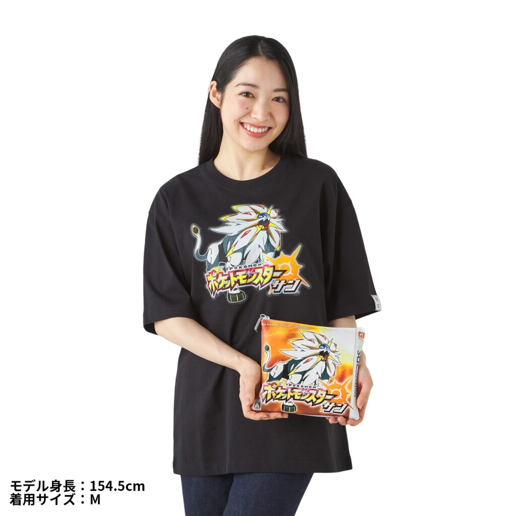 คอลเลคชั่นเสื้อใหม่ครบรอบ 30 ปี Pokemon 27 Pokemon