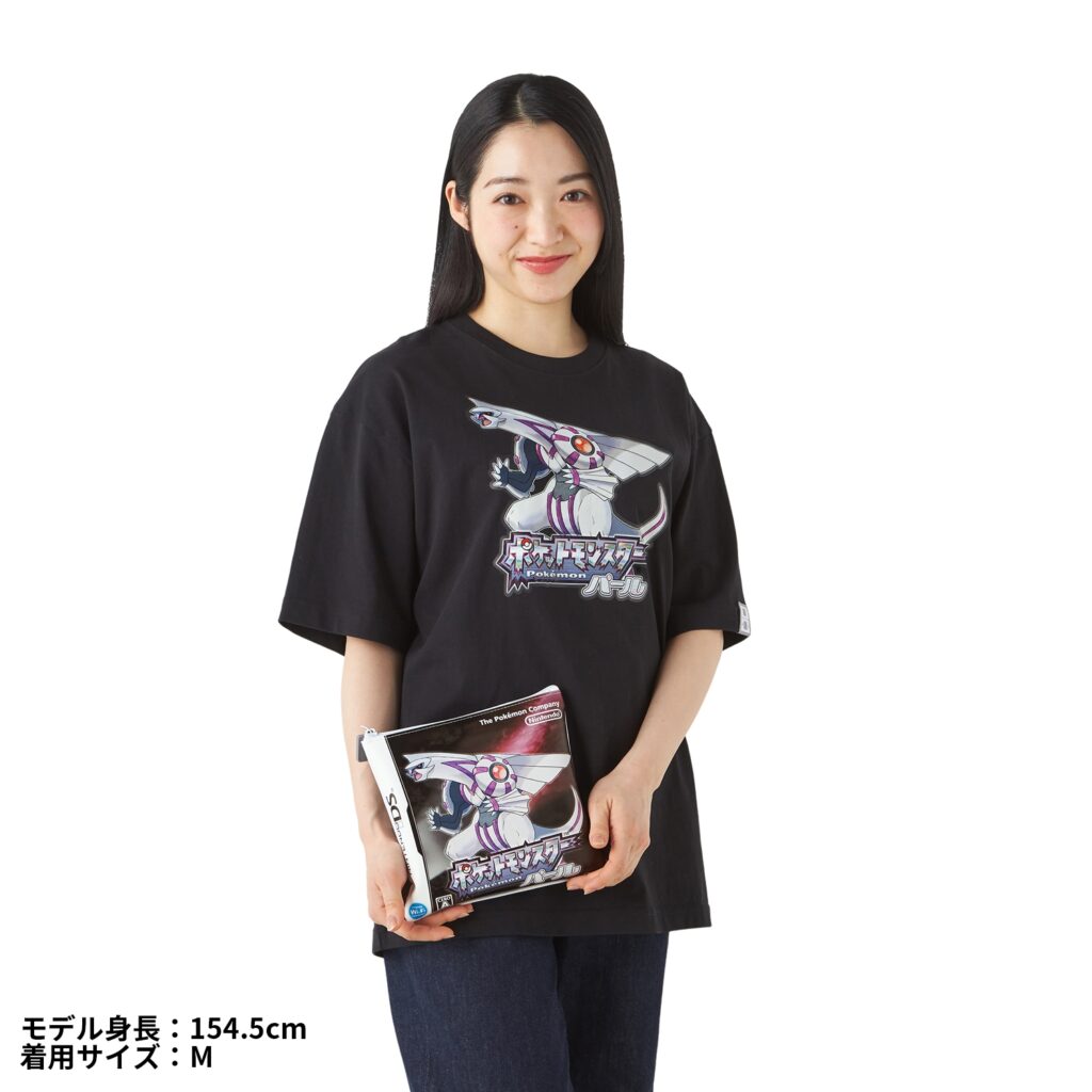คอลเลคชั่นเสื้อใหม่ครบรอบ 30 ปี Pokemon 17 Pokemon