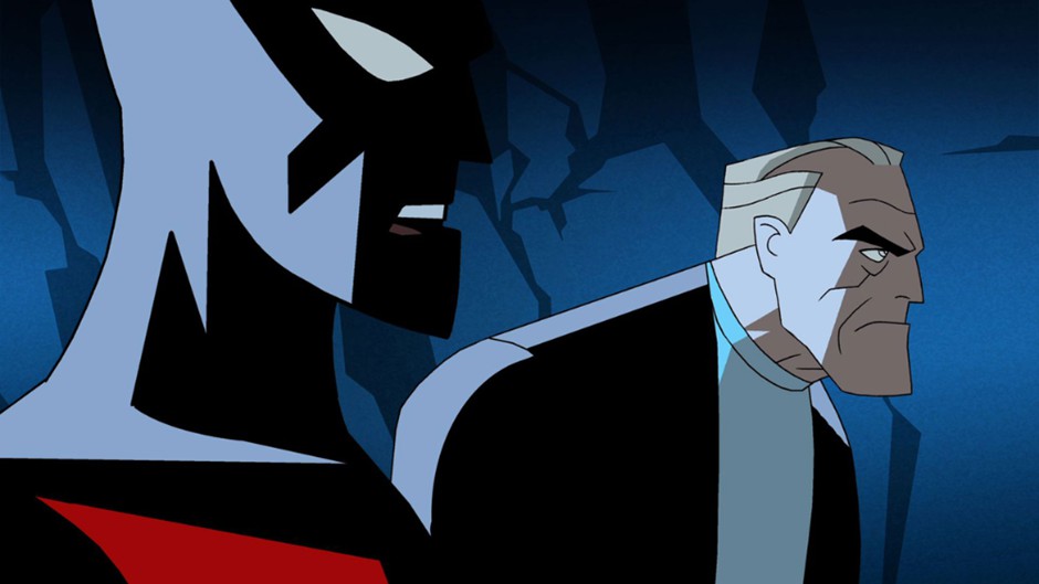 Batman Beyond “เราคือใคร เมื่อเราต้องใช้ชีวิตใต้เงาของใครอีกคน” 4 Batman