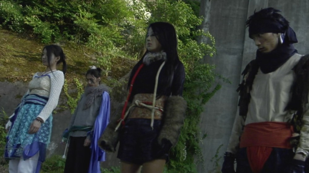 Masked Rider Hibiki