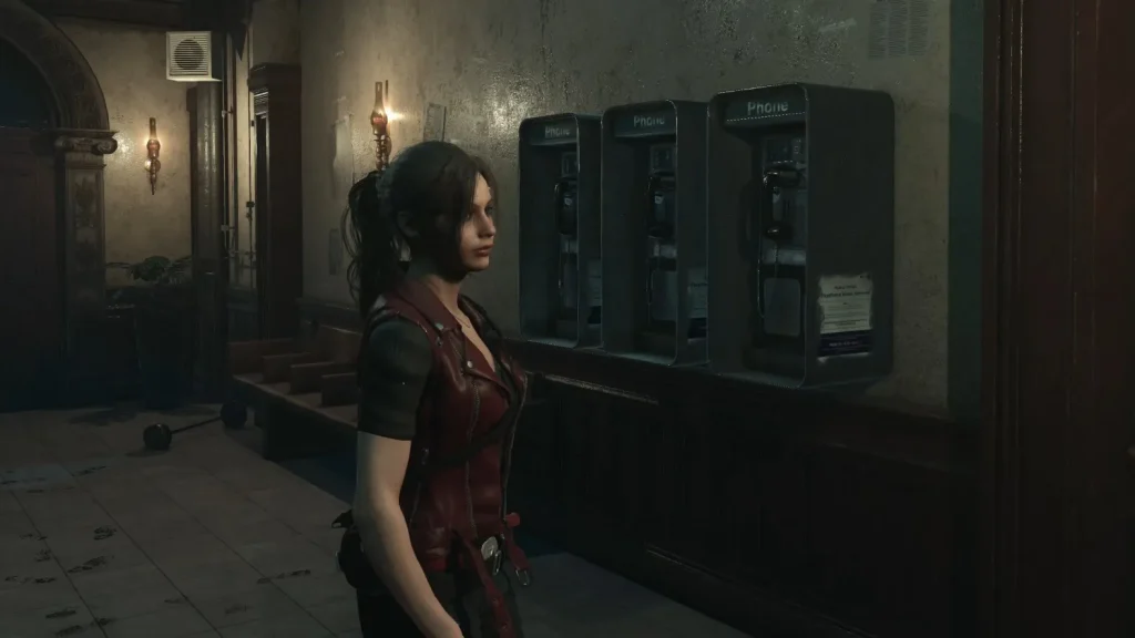 Resident Evil Veronica Remake ยืนยันเป็น Third-Person 3 Resident Evil Veronica Remake ยืนยันเป็น Third-Person