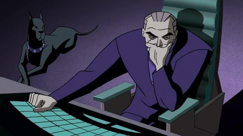Batman Beyond “เราคือใคร เมื่อเราต้องใช้ชีวิตใต้เงาของใครอีกคน” 5 Batman Beyond “เราคือใคร เมื่อเราต้องใช้ชีวิตใต้เงาของใครอีกคน”
