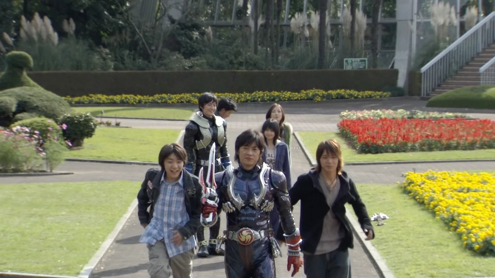 ก็ไม่แย่ไปทั้งหมด!? Masked Rider Hibiki ให้อะไรมากกว่าเนื้อเรื่องที่ชวนหลับ...