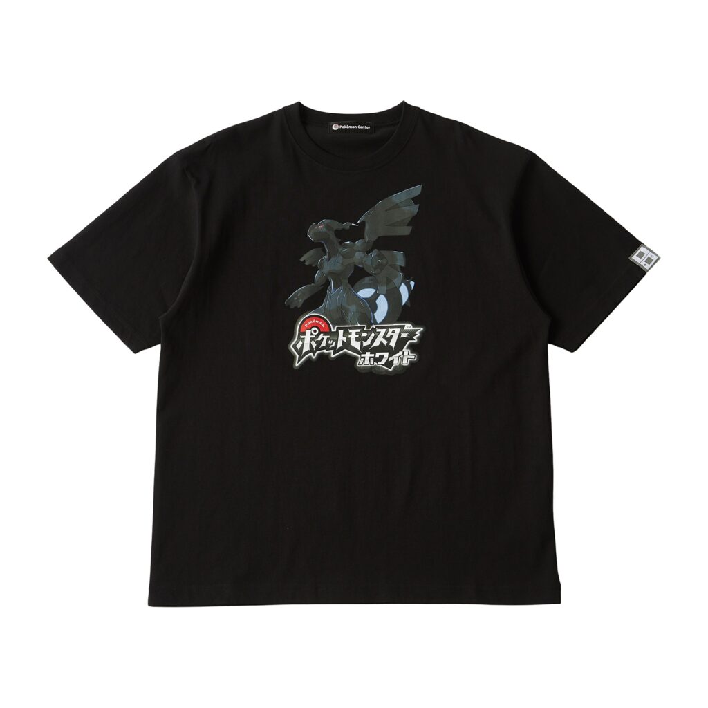 คอลเลคชั่นเสื้อใหม่ครบรอบ 30 ปี Pokemon 20 Pokemon
