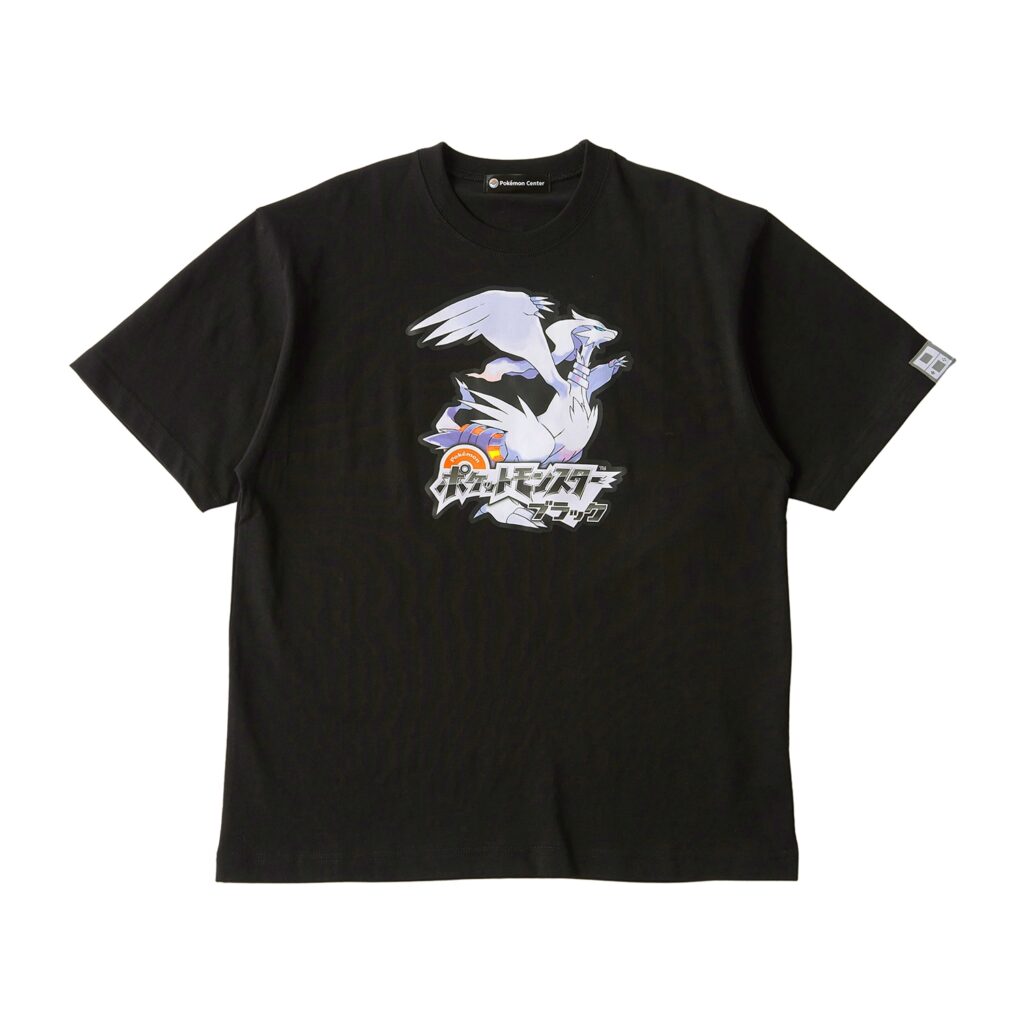คอลเลคชั่นเสื้อใหม่ครบรอบ 30 ปี Pokemon 18 Pokemon