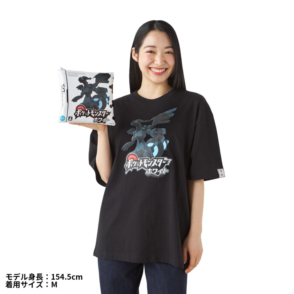 คอลเลคชั่นเสื้อใหม่ครบรอบ 30 ปี Pokemon 21 Pokemon