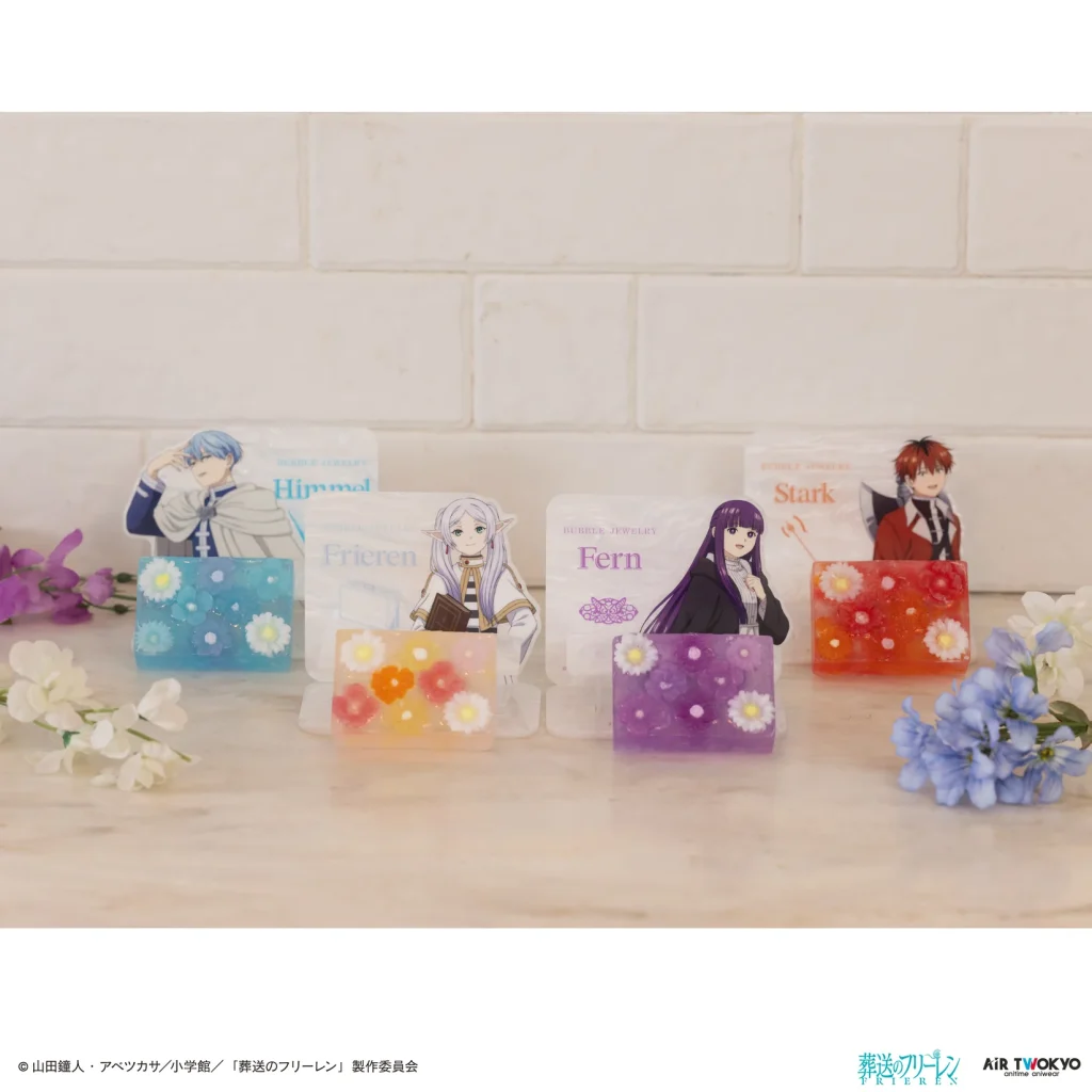 ชุดคอลเลคชั่นเครื่องแต่งกาย Frieren สำหรับสาว ๆ จาก Air Twokyo 16 Frieren