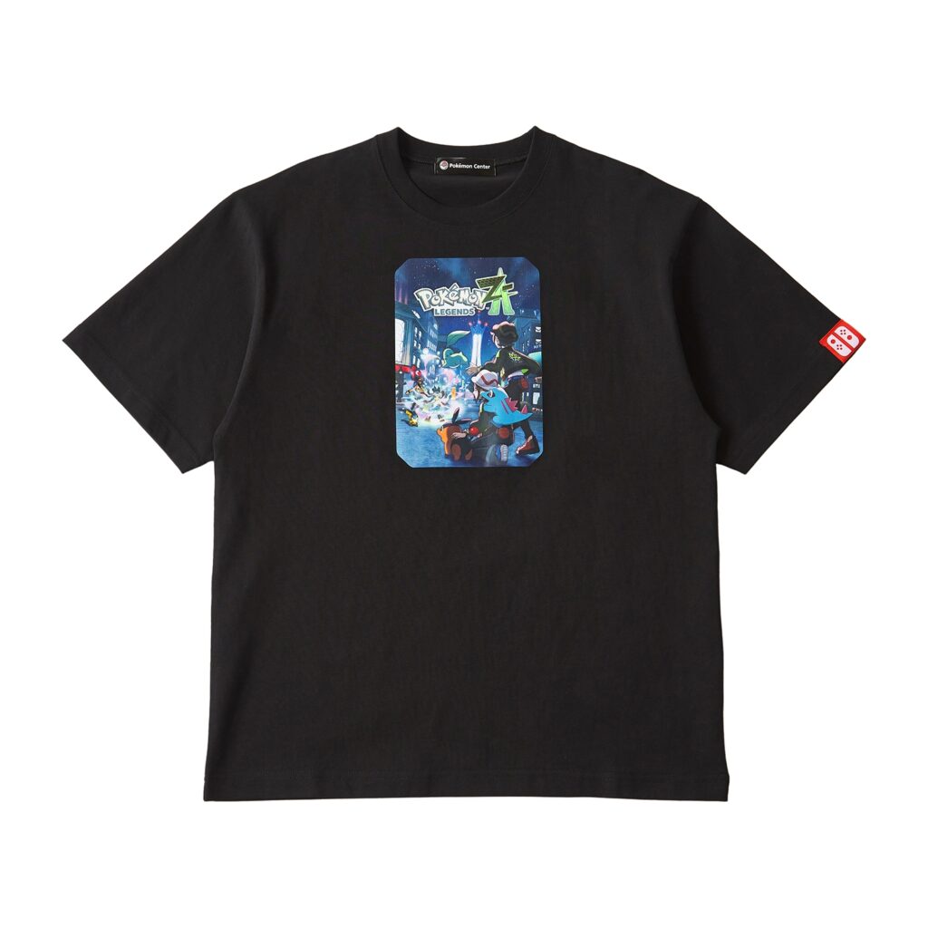 คอลเลคชั่นเสื้อใหม่ครบรอบ 30 ปี Pokemon 40 Pokemon