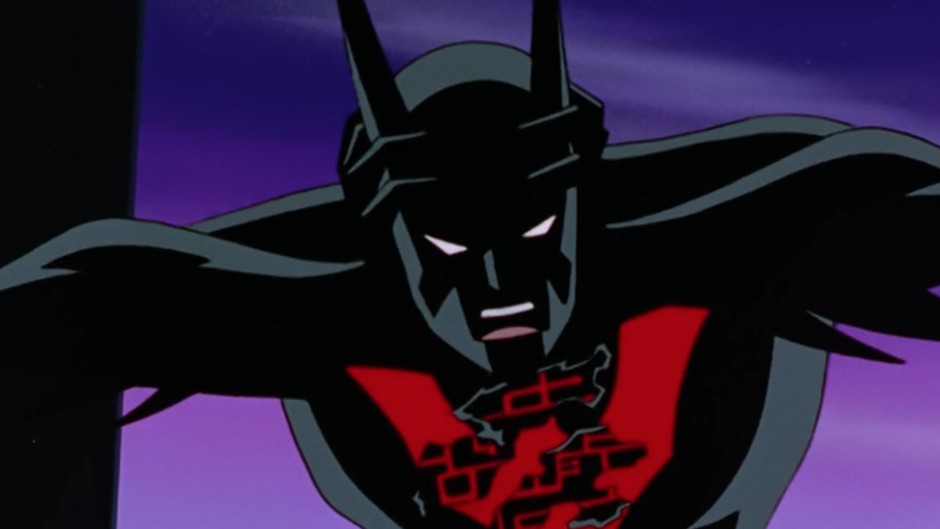 Batman Beyond “เราคือใคร เมื่อเราต้องใช้ชีวิตใต้เงาของใครอีกคน” 6 Batman Beyond “เราคือใคร เมื่อเราต้องใช้ชีวิตใต้เงาของใครอีกคน”