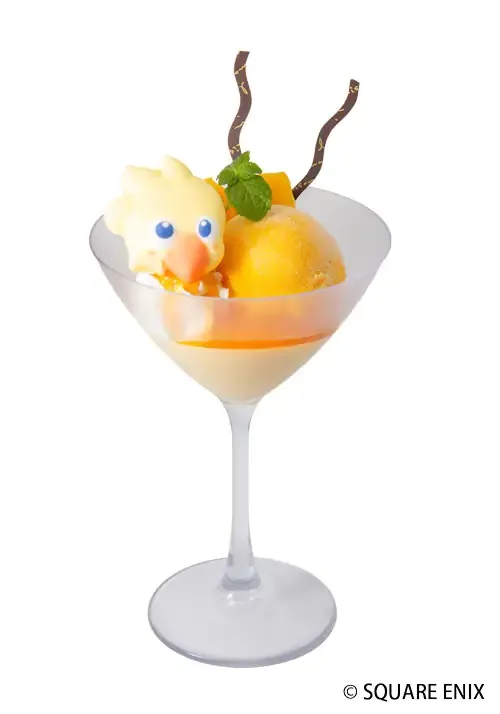 Square Enix Cafe ชินจูกุ โฉมใหม่เปิดเมนูสุดอลังการ