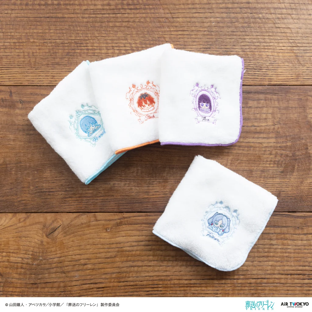 ชุดคอลเลคชั่นเครื่องแต่งกาย Frieren สำหรับสาว ๆ จาก Air Twokyo 14 Frieren