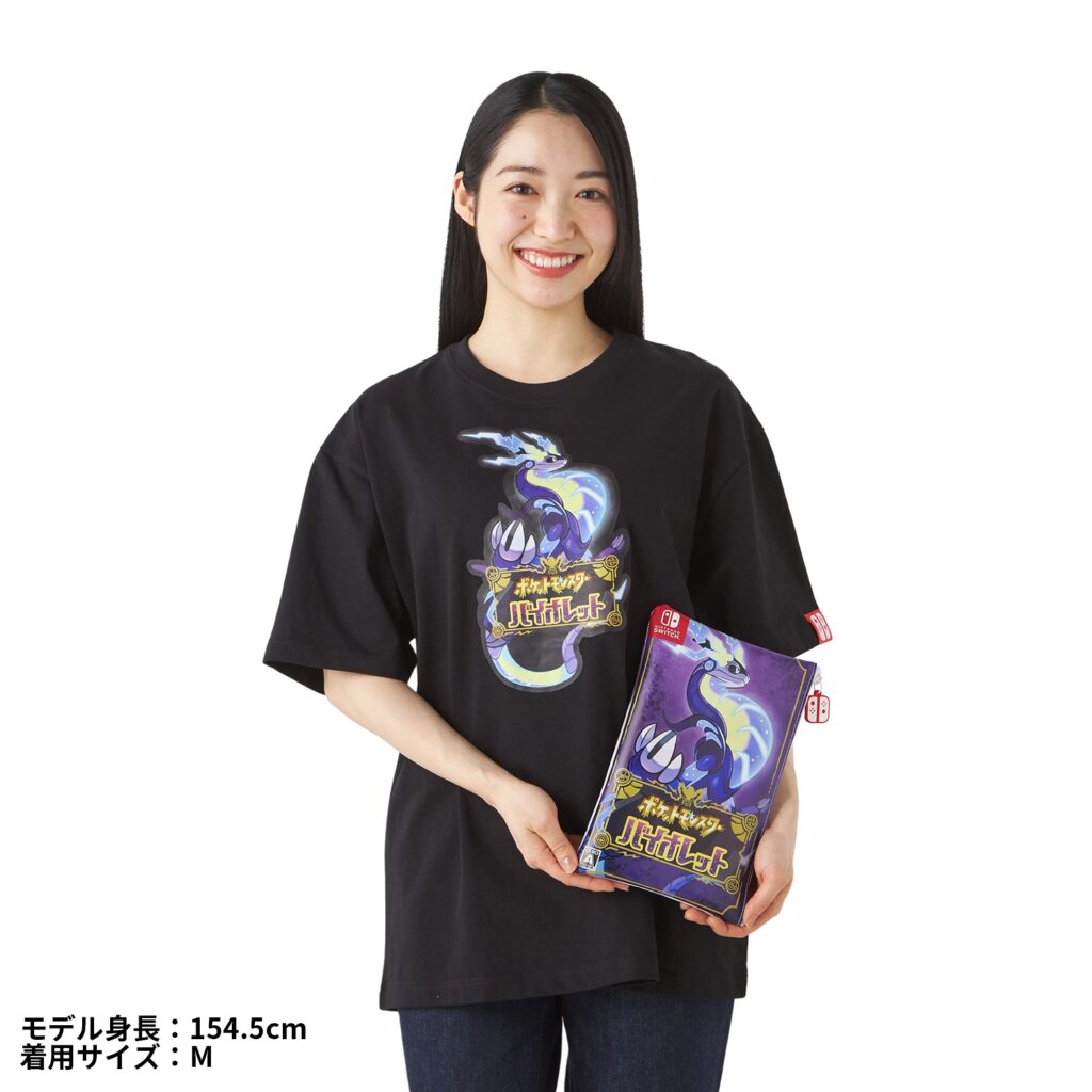 คอลเลคชั่นเสื้อใหม่ครบรอบ 30 ปี Pokemon 39 Pokemon