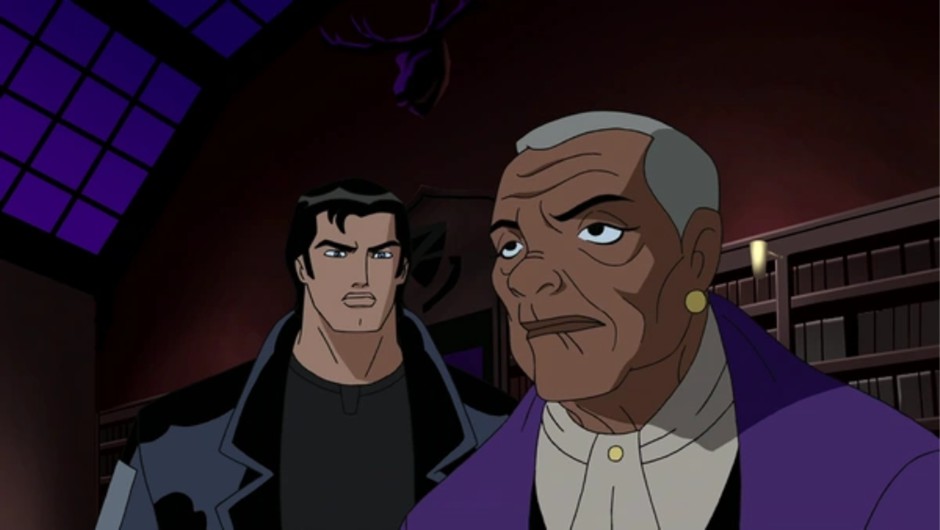 Batman Beyond “เราคือใคร เมื่อเราต้องใช้ชีวิตใต้เงาของใครอีกคน” 7 Batman Beyond “เราคือใคร เมื่อเราต้องใช้ชีวิตใต้เงาของใครอีกคน”