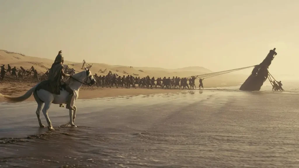 The Odyssey
