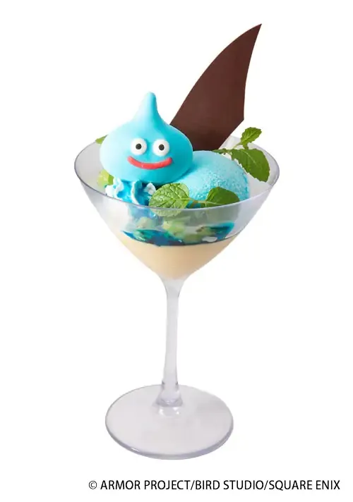 Square Enix Cafe ชินจูกุ โฉมใหม่เปิดเมนูสุดอลังการ