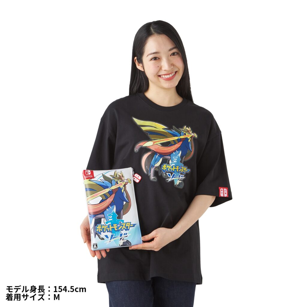คอลเลคชั่นเสื้อใหม่ครบรอบ 30 ปี Pokemon 31 Pokemon