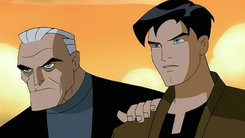 Batman Beyond “เราคือใคร เมื่อเราต้องใช้ชีวิตใต้เงาของใครอีกคน” 8 Batman Beyond “เราคือใคร เมื่อเราต้องใช้ชีวิตใต้เงาของใครอีกคน”