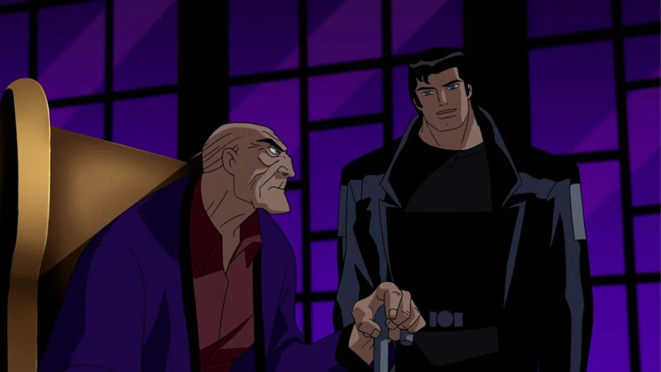 Batman Beyond “เราคือใคร เมื่อเราต้องใช้ชีวิตใต้เงาของใครอีกคน” 9 Batman Beyond “เราคือใคร เมื่อเราต้องใช้ชีวิตใต้เงาของใครอีกคน”