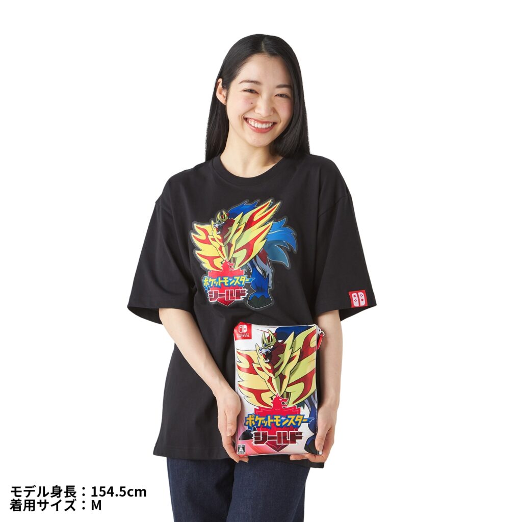 คอลเลคชั่นเสื้อใหม่ครบรอบ 30 ปี Pokemon 33 Pokemon